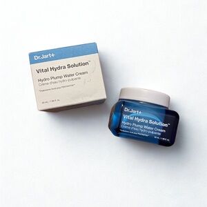 Dr. Jart+ Vital Hydra Solution Hydro Plump Water Cream 50ml Moisturizer
